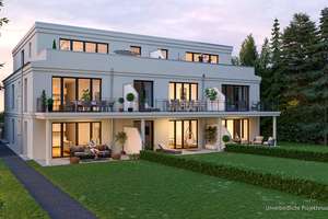 Penthouse Wohnung mit Weitblick – 45478 Speldorf, Mülheim an der Ruhr – Vorschaubild 2