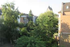 D.-Oberrath: Helle 1 Zi.-Altbau-Wohnung mit Balkon, eigener Küche u. eigenem Bad – Die vollständige Adresse der Immobilie erhältst du vom Anbieter., 40472 Rath, Düsseldorf – Vorschaubild 9