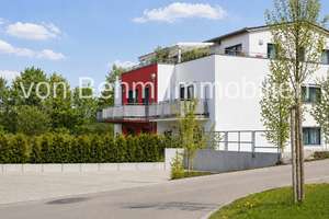 Moderne 2-Zimmer-Eigentumswohnung mit Balkon, Stellplatz & nachhaltigem Energiekonzept in Oberhausen – Die vollständige Adresse der Immobilie erhältst du vom Anbieter., 86697 Oberhausen – Vorschaubild 3