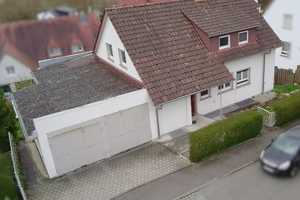 Vaihingen Enz Kernstadt - Familiengerechtes, freistehendes MFH mit wunderschöner Aussicht – Znaimer Straße 10, 71665 Ludwigsburg (Kreis) – Vorschaubild 2