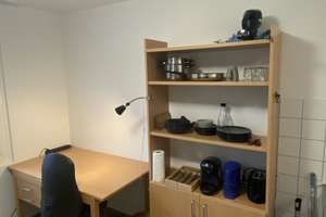 1-Zimmer-Wohnung NUR FÜR MÄRZ mit Bad und Einbauküche in Karlsruhe  – Tennesseeallee 14, 76149 Nordstadt, Karlsruhe – Vorschaubild 4