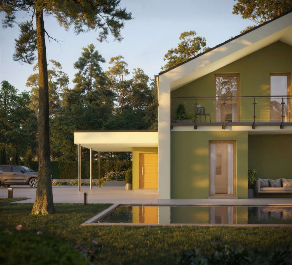 Immobilie in Vetschau/Spreewald - Traumhaus auf freiem Baugrundstück - Bild 4