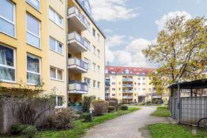 Zuhause mit 2 Zimmern in der Fürther Südstadt