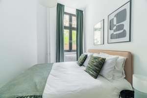 Große 2-Zimmer Wohnung in Wedding - voll möbliert – Otawistraße 5, 13351 Wedding, Berlin – Vorschaubild 9