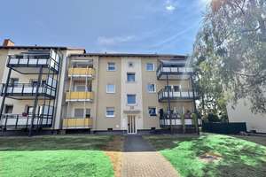 Frisch renovierte 3-Zimmer-Wohnung mit Dusche