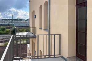 Single Wohnung im Chemnitzer Zentrum mit Balkon und EBK *neu* – Straße der Nationen 80b, 9111 Zentrum, Chemnitz – Vorschaubild 7