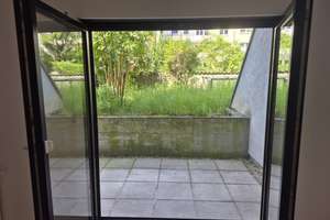 schöne, helle 1-Zimmer-Wohnung mit Terrasse in zentraler Lage mit Stellplatz -saniert – Degenfeldstr. 12, 76131 Oststadt, Karlsruhe – Vorschaubild 14