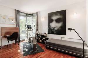 Modernes Design trifft Parkpanorama - Bezugsfreie Terrassenwohnung am Luisenpark! – Die vollständige Adresse der Immobilie erhältst du vom Anbieter., 68165 Schwetzingerstadt/Oststadt, Mannheim – Vorschaubild 18