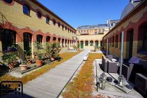 Moderne Loftwohnung mit Einbauküche und großzügiger Dachterrasse in Toplage! – 4105 Zentrum-Nordwest, Leipzig – Vorschaubild 9