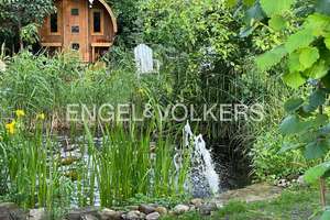 Großstadt-Oase für naturliebende Individualisten, urban, ökologisch, komfortabel und nachhaltig m... – Die vollständige Adresse der Immobilie erhältst du vom Anbieter., 50827 Bickendorf, Köln – Vorschaubild 4