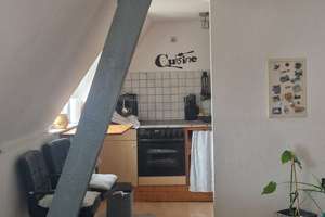 Charmante Altbau-DG nahe RWTH & Innenstadt – ab 11/2026 flexibel nutzbar – Robensstraße 61, 52070 Jülicher Straße, Aachen – Vorschaubild 6