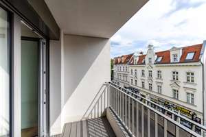 Moderne 2-Raum Apartment direkt in Adlershof mit EBK, Süd-Balkon und Abstellkammer! – Florian-Geyer-Str 111, 12489 Adlershof, Berlin – Vorschaubild 10