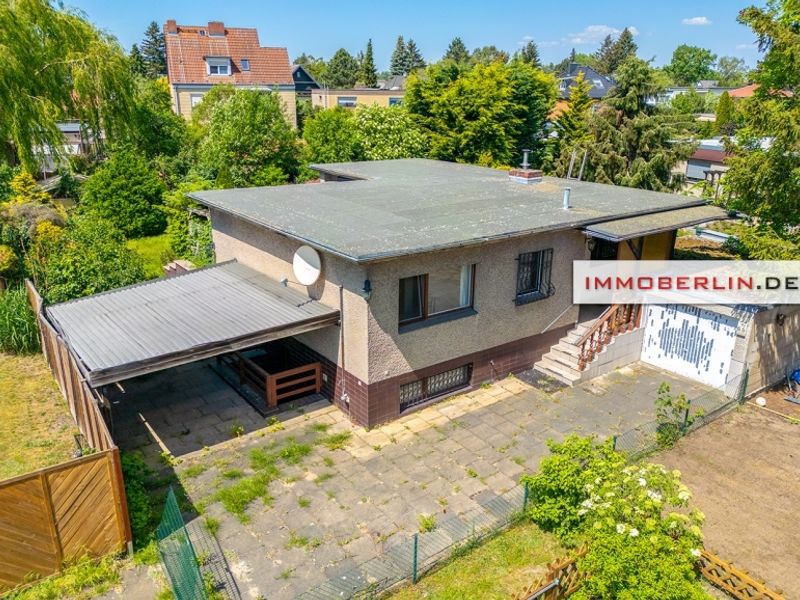 Haus kaufen in Mariendorf (Berlin) ImmoScout24