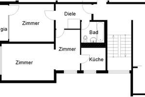 2-Zimmer-Wohnung in Monheim – 40789 Monheim am Rhein – Vorschaubild 2