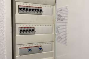 Anlageobjekt mit Garagen, Balkonen und Abgeschlossenheitsbescheinigung – Die vollständige Adresse der Immobilie erhältst du vom Anbieter., 40472 Rath, Düsseldorf – Vorschaubild 11