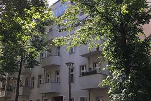 "WEISSENSEER SPITZE"==VERMIETETE 1-ZIMMER ETW IM MOD. ALTBAU==2.OG==SONNIGER SFL== – Die vollständige Adresse der Immobilie erhältst du vom Anbieter., 13086 Weißensee, Berlin – Vorschaubild 4