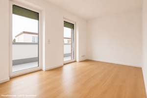 Großzügige Neubau-Penthouse-Wohnung mit Dachterrasse und 123 m² in Oldenburg-Eversten – Die vollständige Adresse der Immobilie erhältst du vom Anbieter., 26122 Eversten, Oldenburg (Oldenburg) – Vorschaubild 27