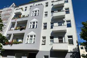 Sofort bezugsfrei! 2-Zi.-EG Wohnung und sehr große Essküche im beliebten Berlin-Wedding – Die vollständige Adresse der Immobilie erhältst du vom Anbieter., 13347 Wedding, Berlin – Vorschaubild 1