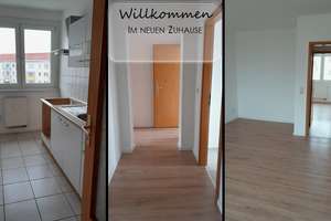 EBK geschenkt für die attraktive Drei-Zimmer-Wohnung mit Aufzug
