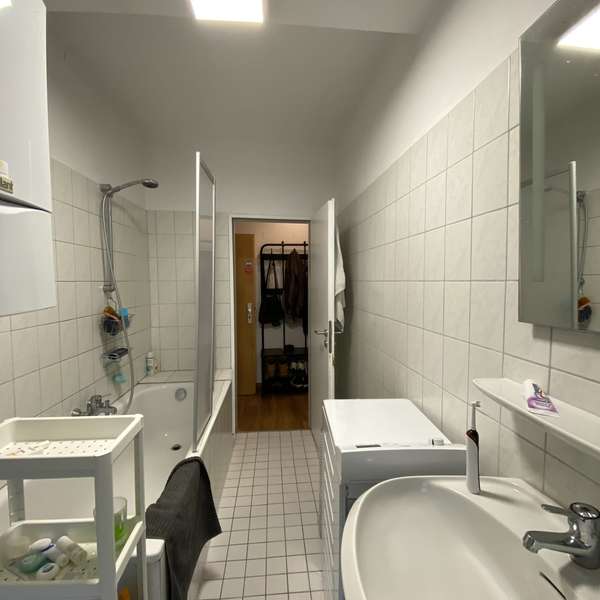 ***charmante 2-Zimmerwohnung - in guter Lage***