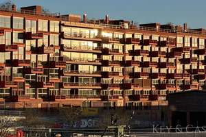 Vermietete Wohnung in preisgekrönter Architekturperle: Eine Investition in Schöneberger Top-Lage – Die vollständige Adresse der Immobilie erhältst du vom Anbieter., 10965 Schöneberg, Berlin – Vorschaubild 2
