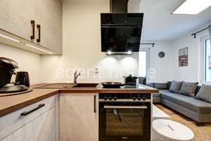 MÖBLIERT - EIN GUTER START - Gemütliches Business-Apartment – Die vollständige Adresse der Immobilie erhältst du vom Anbieter., 70597 Degerloch (Ortsteil), Stuttgart – Vorschaubild 5