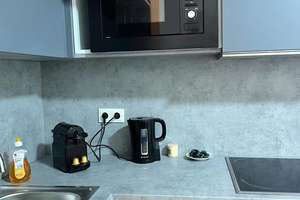 Moderne 3-Zimmer-Wohnung mit Einbauküche in Paderborner Innenstadt – Die vollständige Adresse der Immobilie erhältst du vom Anbieter., 33098 Kernstadt, Paderborn – Vorschaubild 3