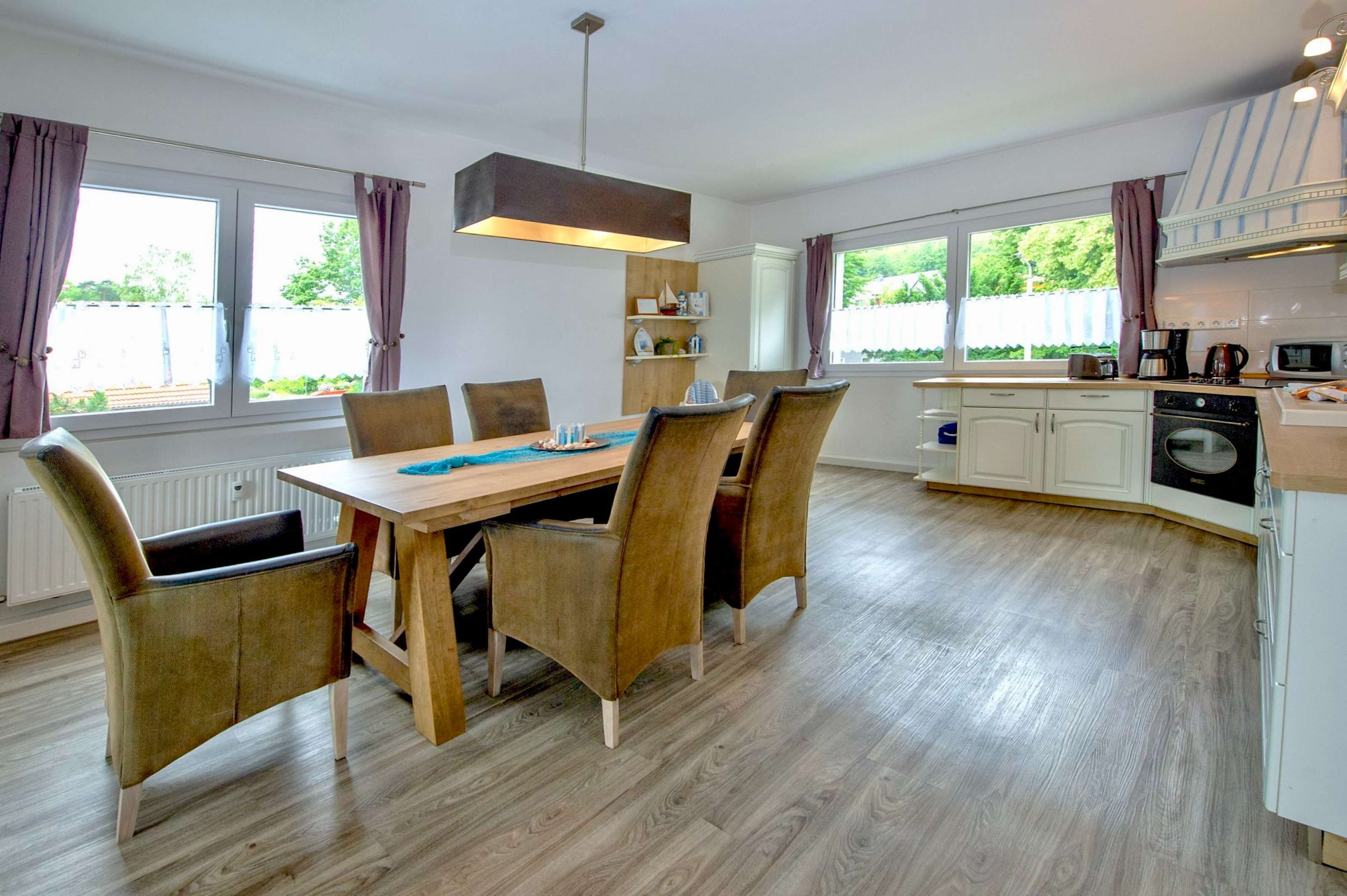 Immobilie in Sellin - 3-Raum-Wohnung mit großem Südbalkon - Bild 3