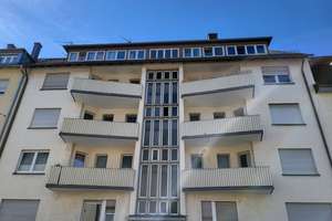 Gepflegte 1 Zi.  Wohnung mit EBK in sehr guter Lage von Karlsruhe – Striederstraße 4, 76131 Oststadt, Karlsruhe – Vorschaubild 12