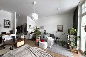 1-Raum-Wohnung mit Balkon in saniertem Altbau – An der Enckekaserne 126, 39110 Stadtfeld West, Magdeburg – Vorschaubild 4