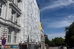 Großzügiges Wohnen in Rotherbaum: Fünf-Zimmer-Wohnung mit Balkon – Bundesstrasse 6, 20146 Rotherbaum, Hamburg – Vorschaubild 12