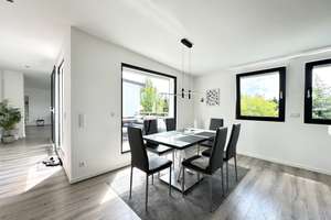Moderne, hochwertige 3-Zi. Dachgeschosswohnung mit schöner Terrasse und Stellplatz mit Wallbox – Die vollständige Adresse der Immobilie erhältst du vom Anbieter., 75181 Hohenwart, Pforzheim – Vorschaubild 3