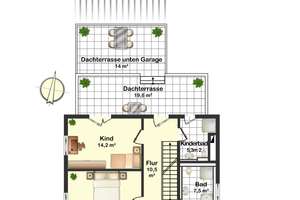 Großzügiges Terrassenhaus in München-Obermenzing – Eisenhartstraße 9, 81245 Obermenzing, München – Vorschaubild 15