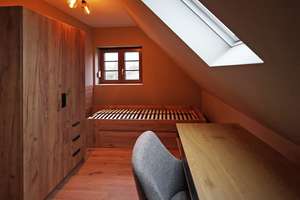 WG-Zimmer innerhalb 7er WG für Studenten in kernsanierter Maisonettewohnung – Die vollständige Adresse der Immobilie erhältst du vom Anbieter., 68163 Neuostheim/Neuhermsheim, Mannheim – Vorschaubild 12