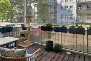 *Barrierefreie 2ZKBB / KFW 55 im Lehrhöfer Park Hanau* – Main-Kinzig-Kreis – Vorschaubild 5