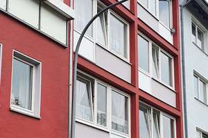 Schickes Dachgeschoss - 2 Zimmer, Bad und Einbauküche – Oberdörnen 9, 42283 Barmen, Wuppertal – Vorschaubild 10