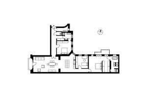 Historisches Ambiente, moderner Komfort – Leibnizstrasse 43, 10629 Charlottenburg, Berlin – Vorschaubild 11
