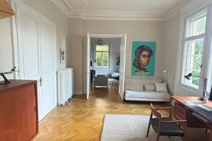 Komponistenviertel - historische Villen - Beletage mit Türmchen – Die vollständige Adresse der Immobilie erhältst du vom Anbieter., 65193 Nordost, Wiesbaden – Vorschaubild 8
