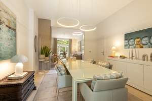 Premium-Altbau mit Designküche | Hamburg, Marienthal – Die vollständige Adresse der Immobilie erhältst du vom Anbieter., 22043 Marienthal, Hamburg – Vorschaubild 5