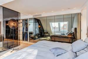 Penthouse der Extraklasse – Ein Unikat über den Dächern Münchens – Die vollständige Adresse der Immobilie erhältst du vom Anbieter., 80538 Lehel, München – Vorschaubild 10