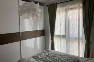 Exklusive, helle 4-Zimmer-Wohnung mit Balkon, Einbauküche und TG-Stellplatz in guter Lage – 61194 Niddatal – Vorschaubild 4