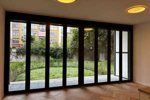 Neubau helle 1-Zimmer-Wohnung in Friedrichshain