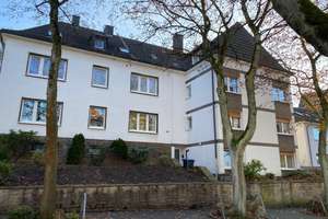 Freundliche 2,5-Zimmer-Wohnung auf der Hestert