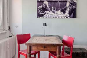Gemütliche 1,5-Zimmer Wohnung mit Balkon