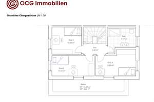 *Erstbezug* - Exklusives 5-Zimmer Eckhaus mit Garten nahe U5, Süd-West, A+, Smart Home, PV-Anlage – Die vollständige Adresse der Immobilie erhältst du vom Anbieter., 81739 Neuperlach, München – Vorschaubild 17