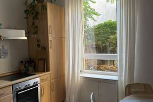 1,5-Zimmer; 38m² KDB in Düsseldorf-Friedrichstadt – 40215 Friedrichstadt, Düsseldorf – Vorschaubild 6