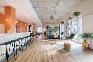 Private studio in Münster Coliving | POHA House – 48155 Hansaplatz, Münster – Vorschaubild 7