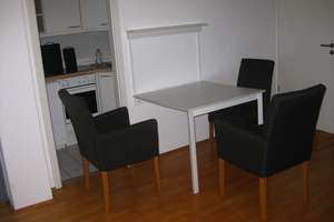 Möbliertes Appartement (Tiefgaragenstellplatz kann gemietet werden) – Am Bonneshof 15, 40474 Golzheim, Düsseldorf – Vorschaubild 10