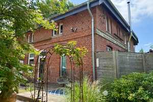 Landhaus mit Einliegerwohnung auf großem Grundstück – Stilvoll saniert – Nordfriesland (Kreis) – Vorschaubild 59