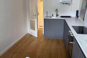 Möblierte 2-Zimmer Wohnung mit Balkon im 1. OG in Düsseldorf Pempelfort – Annastraße 49, 40477 Pempelfort, Düsseldorf – Vorschaubild 8